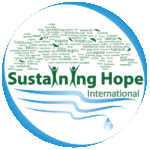 Sustaining Hope International Espoir Durable International logo